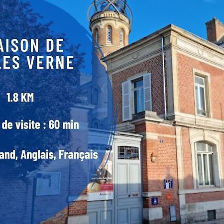 Le Macquet Vion *Best Quality* Amiens Center 外观 照片