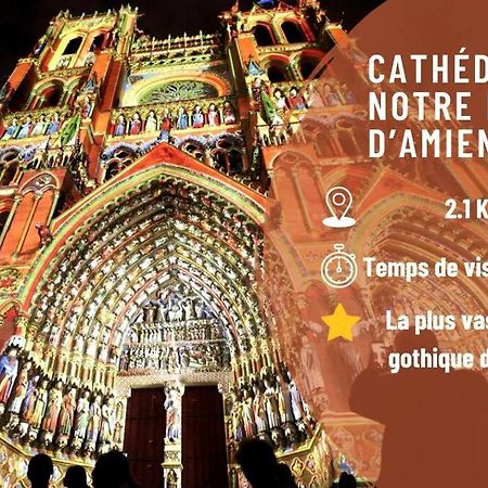 Le Macquet Vion *Best Quality* Amiens Center 外观 照片